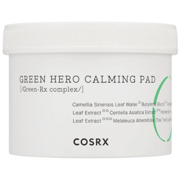 70 Pflaster ONE STEP GREEN HERO CALMING PAD