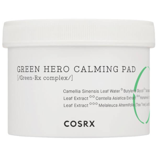 70 patch ONE STEP GREEN HERO CALMING PAD