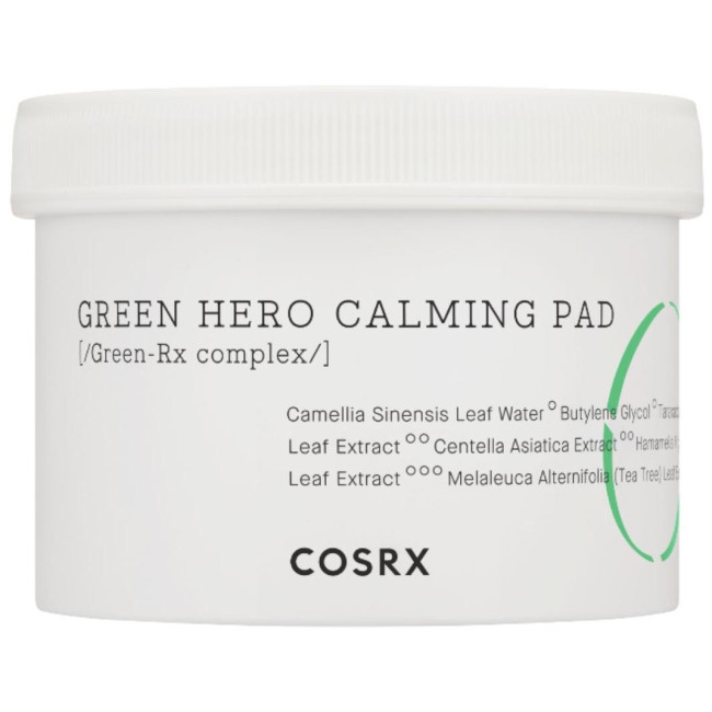 70 patches of ONE STEP GREEN HERO CALMING PAD