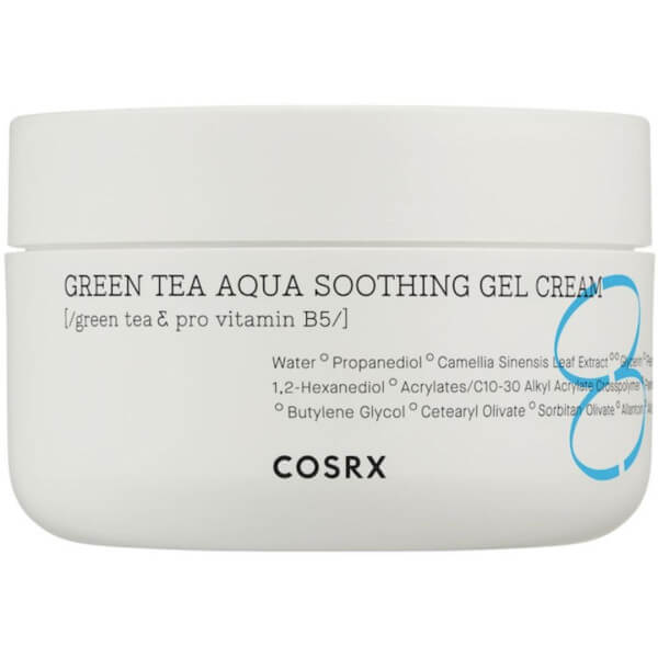 CREME GEL HIDRATANTE DE CHÁ VERDE AQUA CALMANTE CREME GEL HIDRATANTE DE CHÁ VERDE AQUA CALMANTE