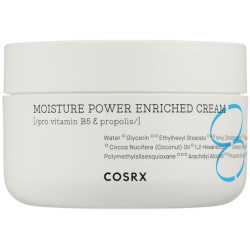CRÈME HYDRATANTE ENRICHIE