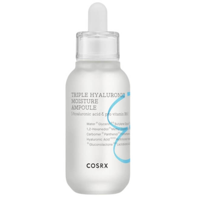 TRIPLE HYALURONIC MOISTURE AMPOULE