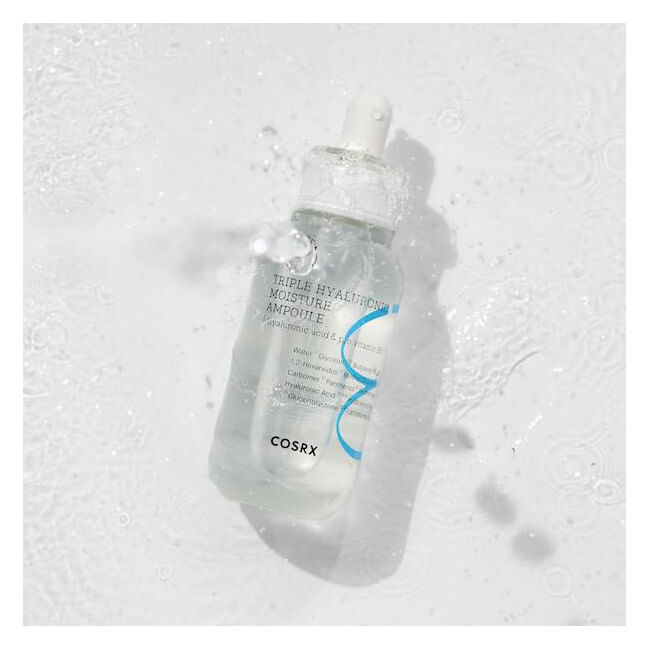 TRIPLE HYALURONIC MOISTURE AMPOULE