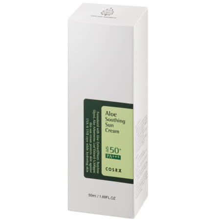 CREME SOLAR CALMANTE DE ALOÉ