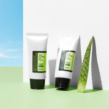 ALOE KALMERENDE ZONNECRÈME