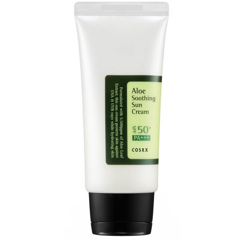 CREMA SOLAR CALMANTE ALOE