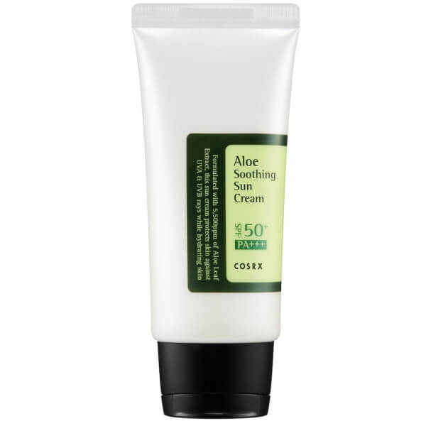 ALOE SOOTHING SUN CREAM