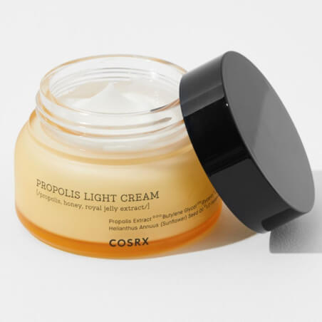 CREMA LIGERA DE PROPÓLEO FULL FIT