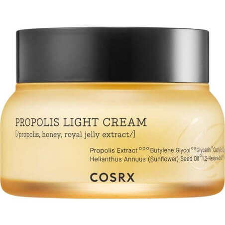 VOLLEDIGE PASVORM PROPOLIS LICHTE CRÈME