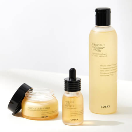 VOLLEDIGE PASSING PROPOLIS LICHT-AMPOULE