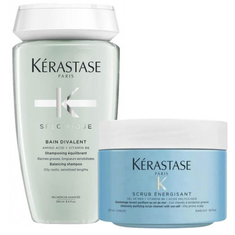 Baño divalente específico Kérastase 250ML