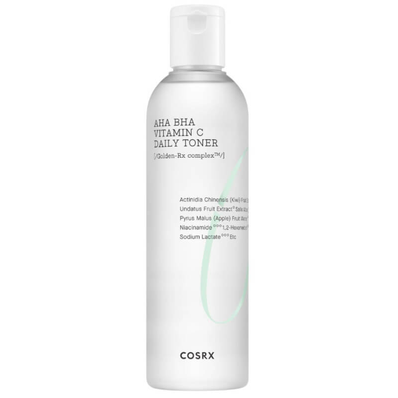 REFRESH AHA/BHA VITAMIN C DAILY TONER