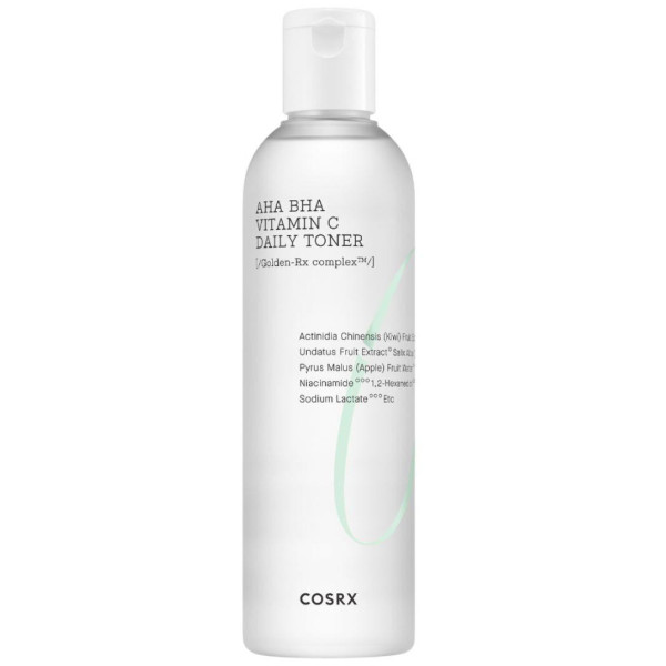 Tonique revitalisant AHA/BHA à la vitamine C Cosrx 150ML Tonique revitalisant AHA/BHA à la vitamine C Cosrx 150ML