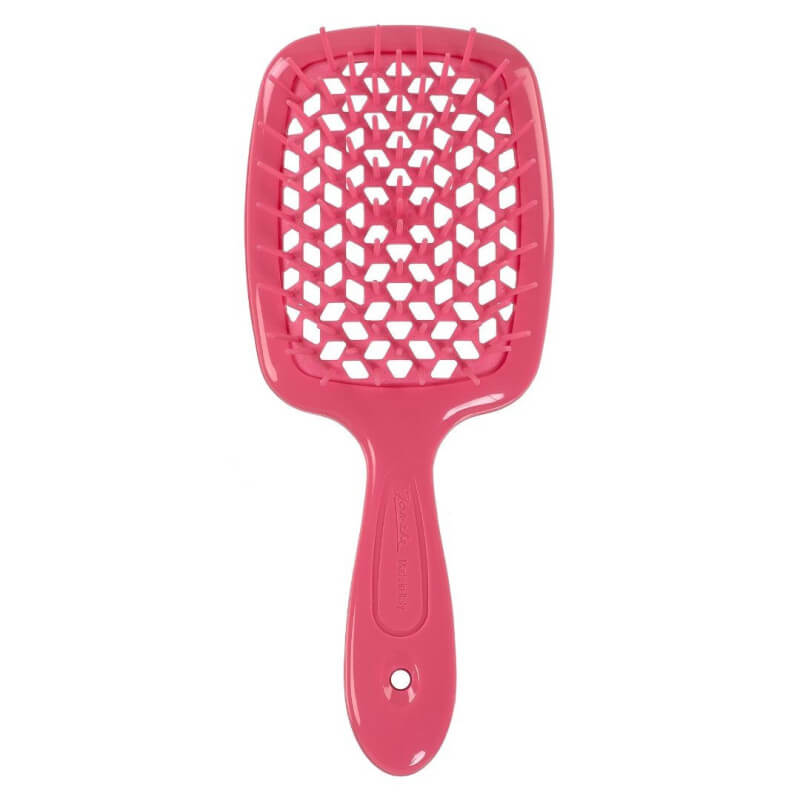 Brosse Soft Brush rose Sibel