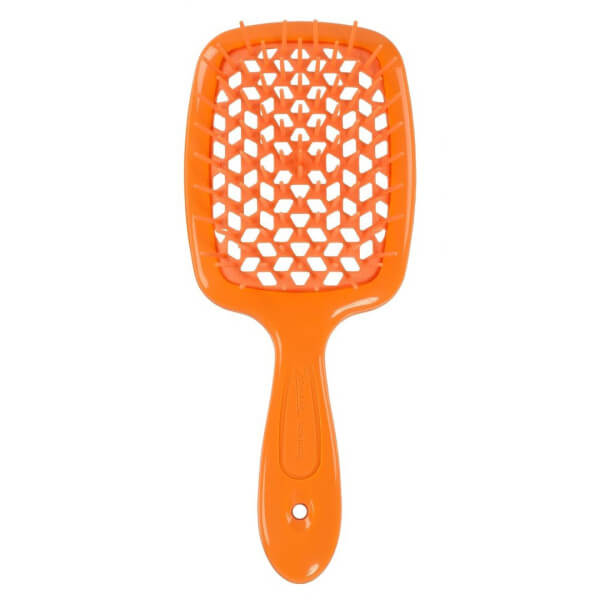 Brosse Soft Brush orange Sibel