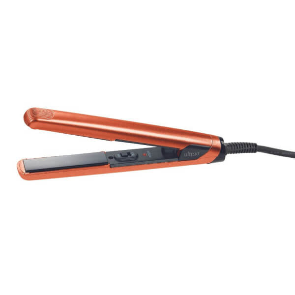 Mini plancha de pelo Ultron Orange Hibiscus