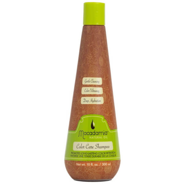 Shampooing éclat Color Care Macadamia Oil 300ML