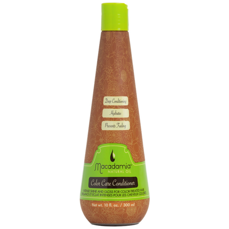 Shampoo idratante rigenerante all'olio di macadamia 300 ml