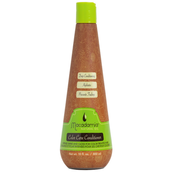 Shampooing éclat Color Care Macadamia Oil 300ML