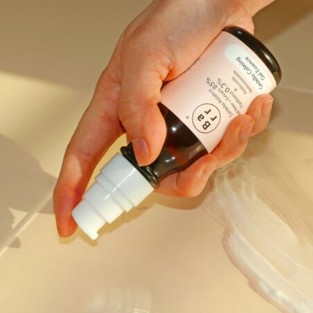 Essência em gel calmante com Centella Asiatica Barr 60ML