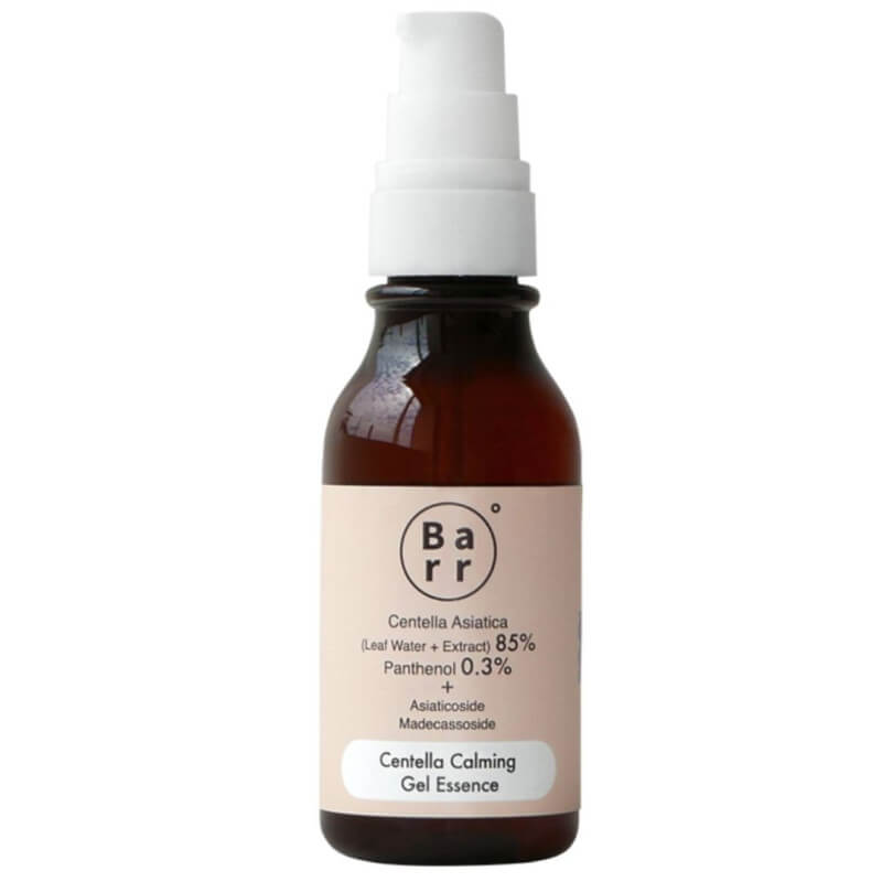 Essência em gel calmante com Centella Asiatica Barr 60ML