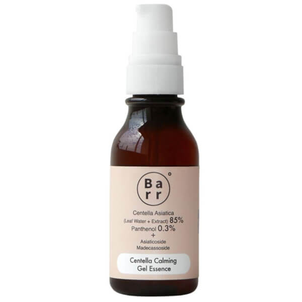 Essência em gel calmante com Centella Asiatica Barr 60ML Essência em gel calmante com Centella Asiatica Barr 60ML