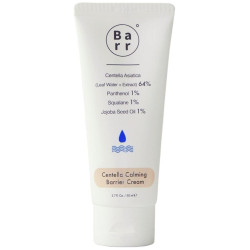 Creme hidratante calmante com Centella Asiática Barr 80ML