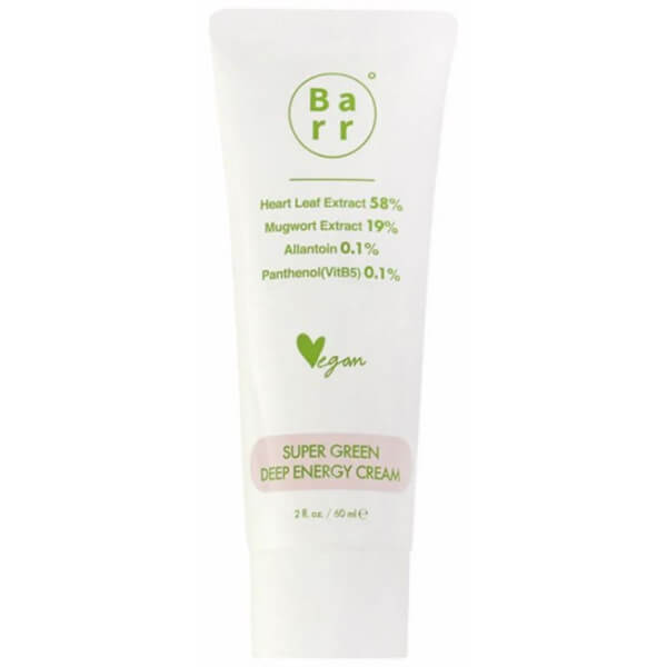 Gel-creme refrescante e calmante Barr 60ML