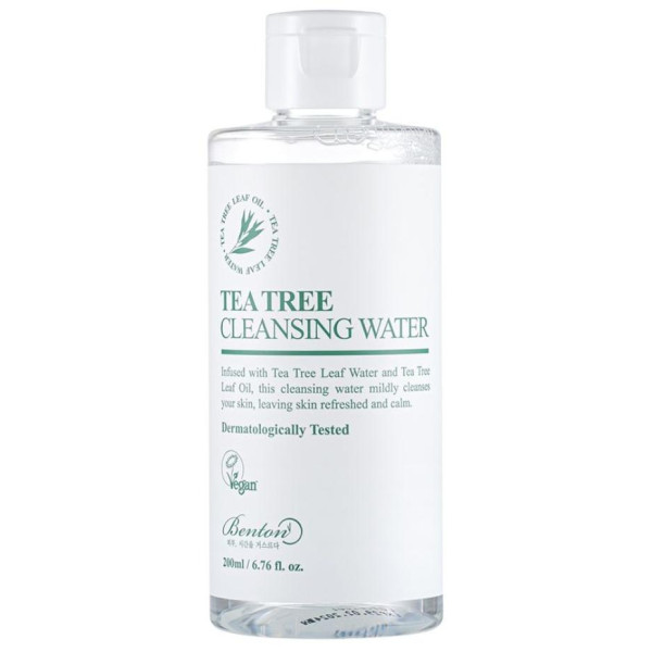 Tea Tree Micellar Water Benton 200ML