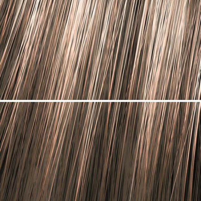 Coloração Natural Para Homem cabelo & barba claro Vitality's 3x50ML