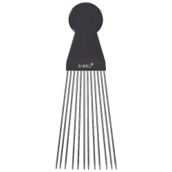 Peine rizador de metal M Sibel