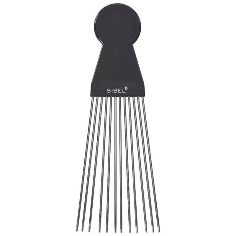Pente de metal para cachos M Sibel