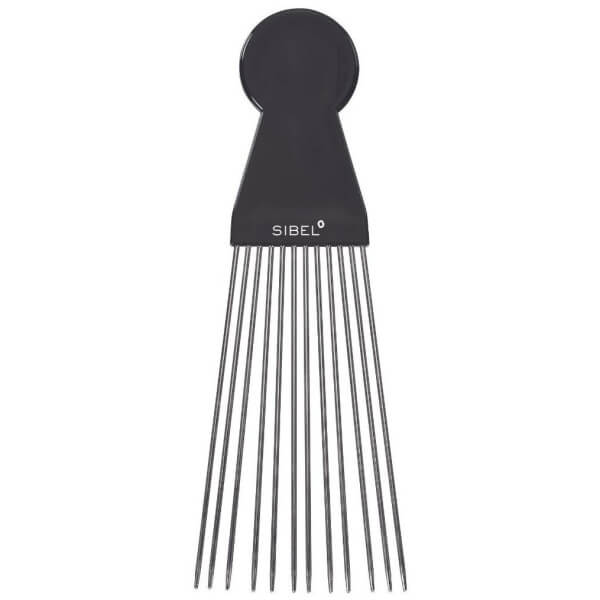 Metal curling comb M Sibel