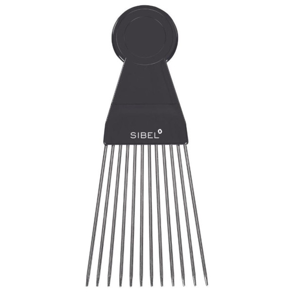 Curling comb metal S Sibel