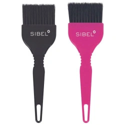 Kit pinceaux coloration Sibel
