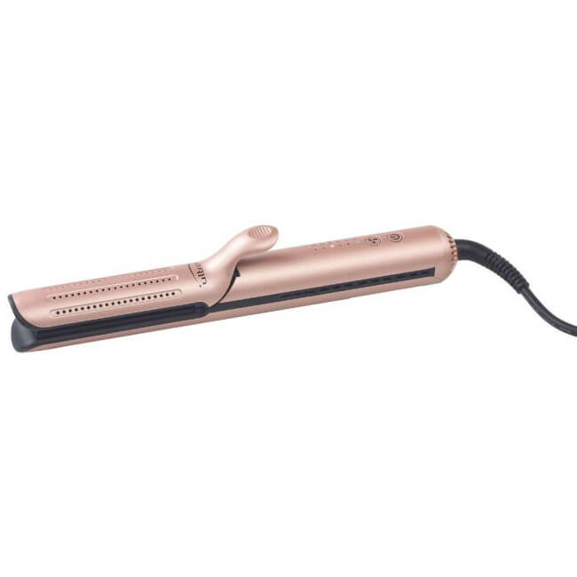 Plancha Airflux XL rosa dorado Ultron