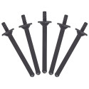 Spatule épilation nez Barbury\'s
