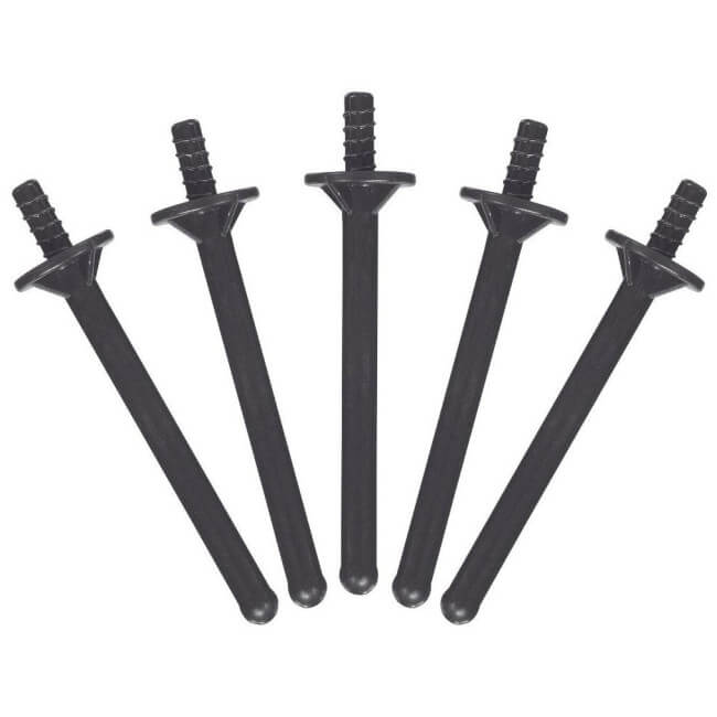 Espátula de depilação nasal Barbury's