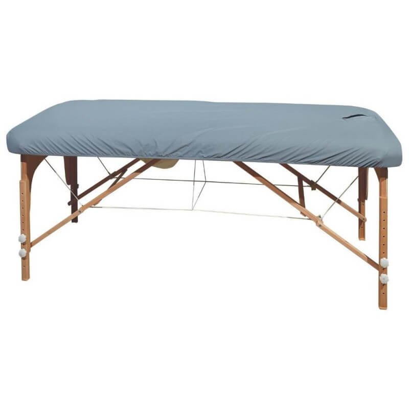 Cama de proteção para mesa de massagem Sibel
