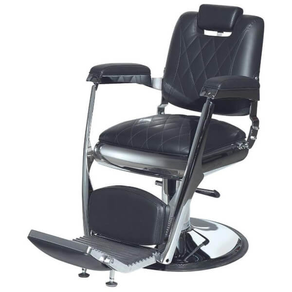 Fauteuil barbier Cassius Barbury's