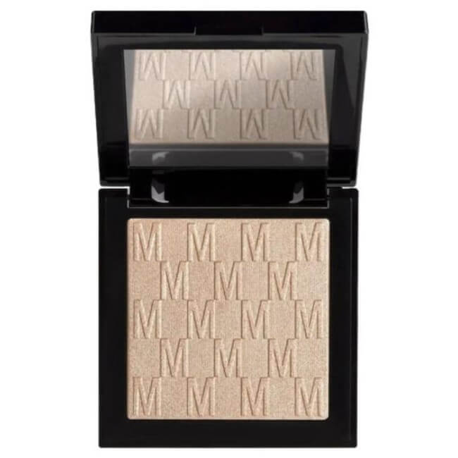 Highlighter Diamond Glow n°101 van Mesauda.