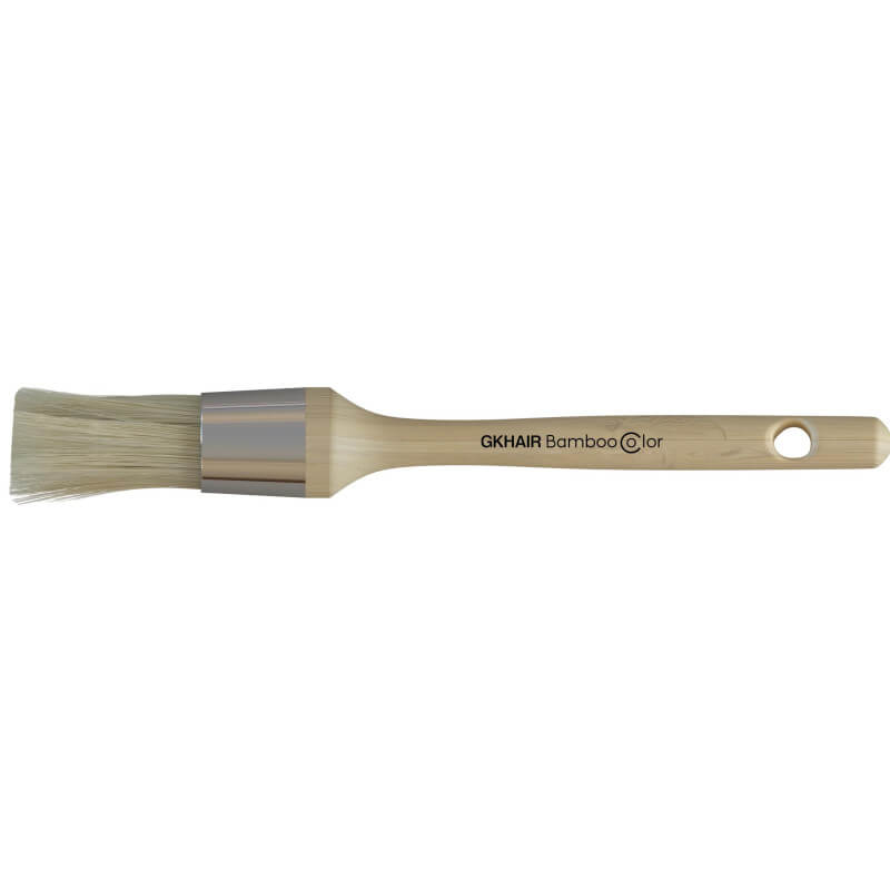 Bamboe borstel van GKhair 51mm Bamboe borstel van GKhair 51mm