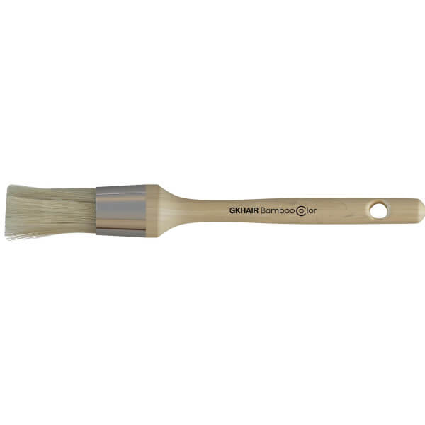 Bamboe borstel van GKhair 51mm Bamboe borstel van GKhair 51mm