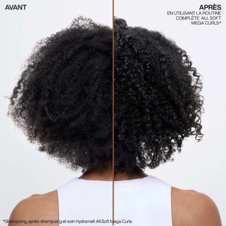 Ultra-nährendes Shampoo für sehr trockenes Haar All Soft Mega Redken 300ML
