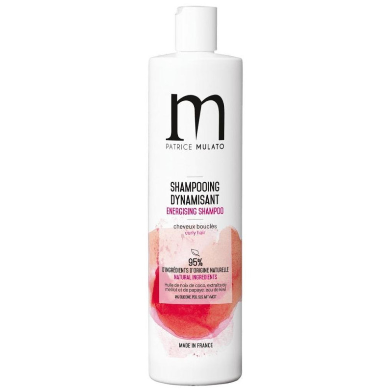 Flow Air Shampoo für lockiges Haar Patrice Mulato 200ML
