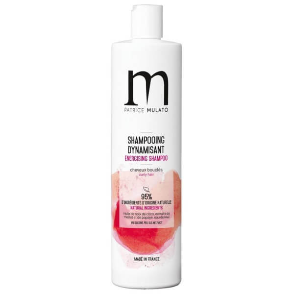 Shampoo per capelli ricci Flow air Patrice Mulato 200ML