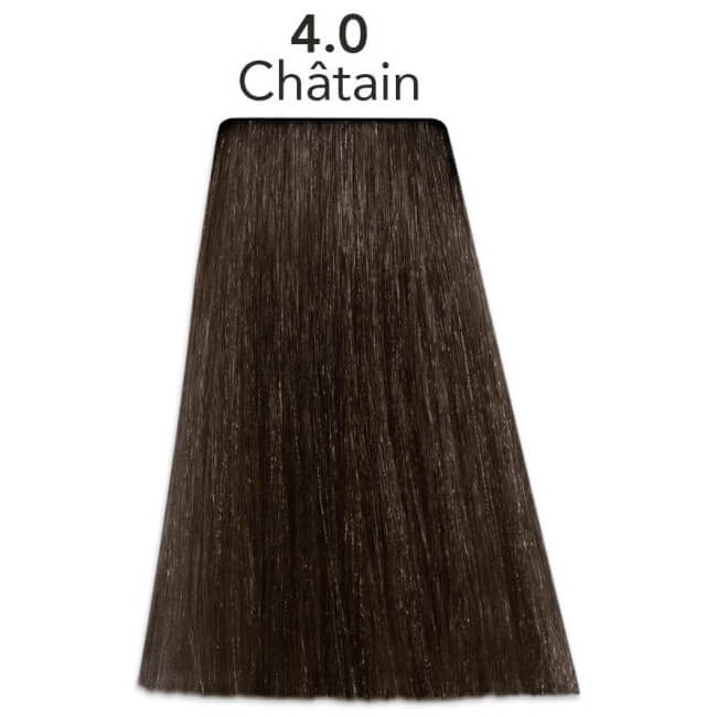 Kleur Kleur Een 4.0 kastanjebruin Patrice Mulato