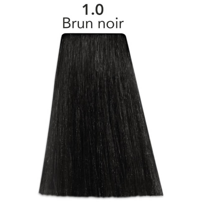 Kleuring Color One 1.0 donkerbruin Patrice Mulato