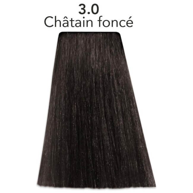 Coloration Color One 3.0 dark brown Patrice Mulato