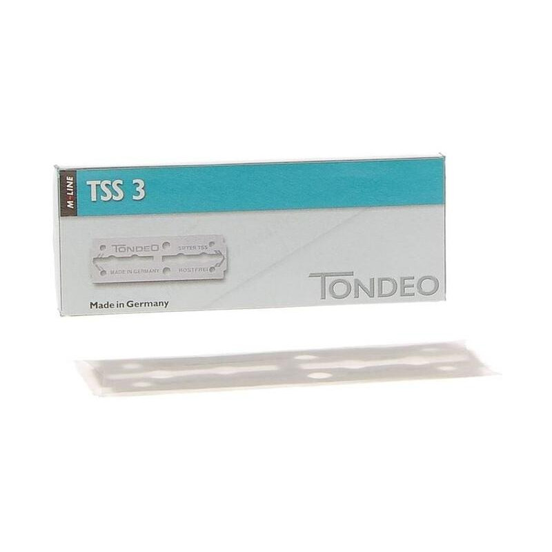 Pack of 10 TSS3 Blades